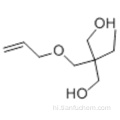 1,3-प्रोपेनेडिओल, 2-एथिल -2 - [(2-प्रोपेन-1-यॉक्सी) मिथाइल] CAS 682-11-1